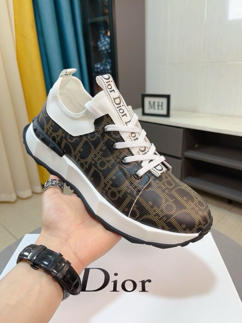 Christian Dior Low Shoes